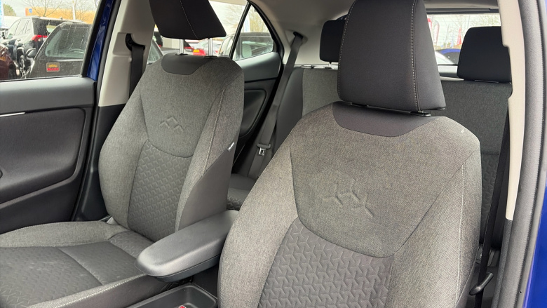 Toyota Yaris Cross 1.5 Hybrid Icon 5dr CVT Hybrid Estate